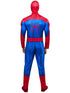 Adult Spider-Man Brand New Day deluxe muscle-padded jumpsuit costume with mask