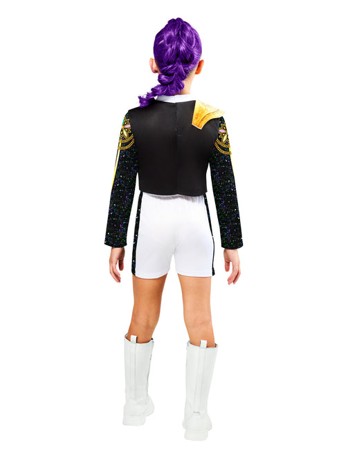 K-Pop Rumi Golden Classic Child Costume