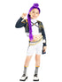 K-Pop Rumi Golden Deluxe Child Costume