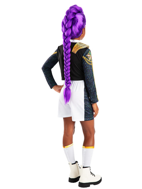 K-Pop Rumi Golden Deluxe Child Costume