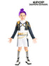 K-Pop Rumi Golden Deluxe Child Costume
