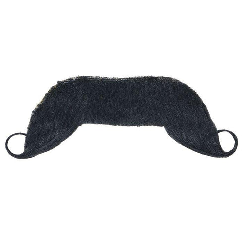 Moustache, Black