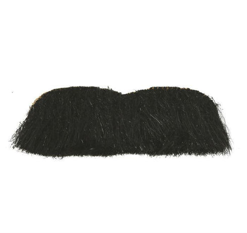 Moustache, Black