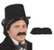 Moustache, Black