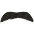 Adhesive Moustache, Black