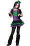 Funkie Frankie Girls Costume