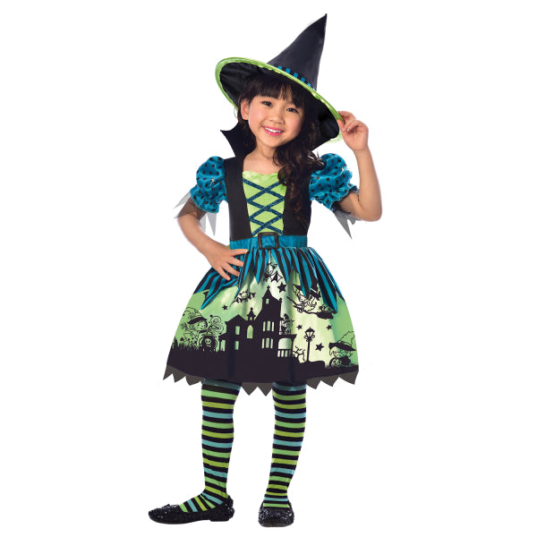 Hocus Pocus Witch Costume