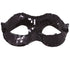 Black Sequin Mask