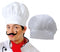 Fabric Chef’s Hat