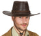 Cowboy Brown Hat Similar/Leather