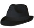 Gangster Hat - Black
