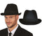 Gangster Hat - Black