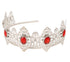 Princess Metal Silver Tiara