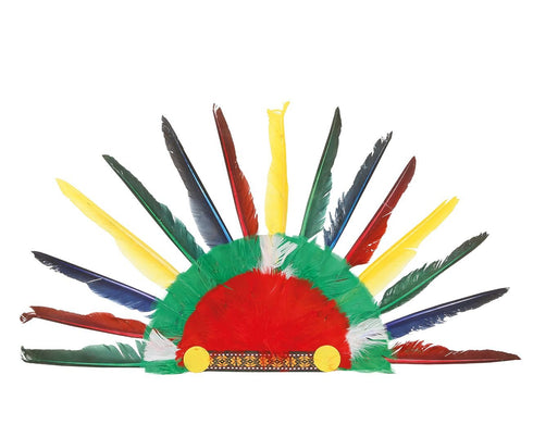 Indian Feather Headdress