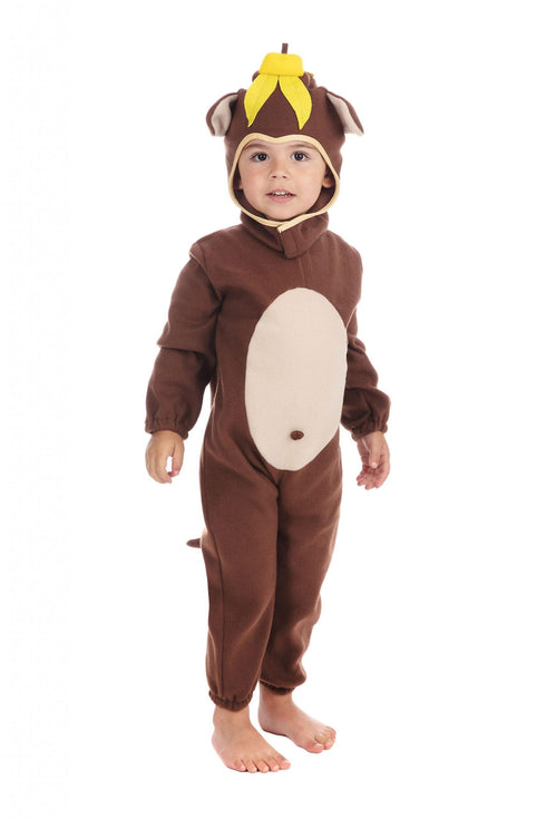 Monkey Toddler Costume