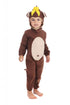 Monkey Toddler Costume