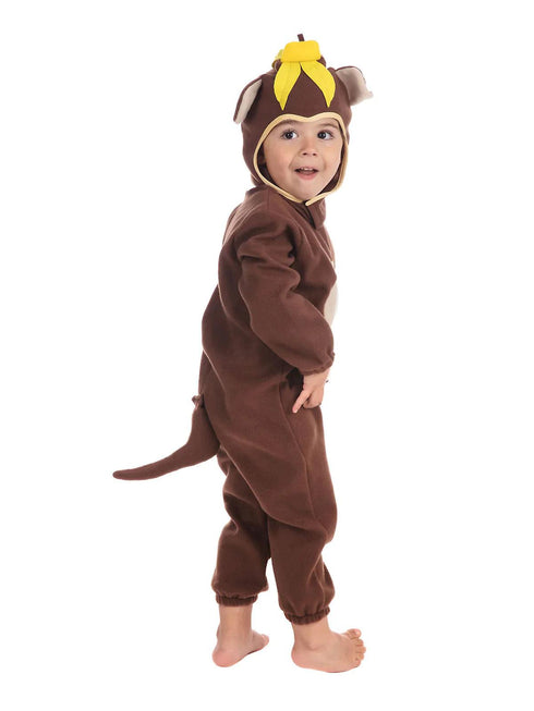Monkey Toddler Costume