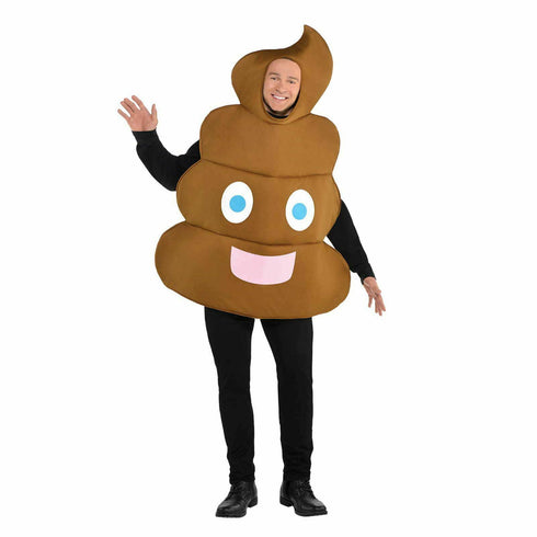 Pooper Adult Costume