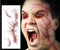 Vein Tattoos 30X13cm