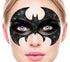 Bat Glitter Face Mask 20×20 cm