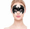 Bat Glitter Face Mask 20×20 cm