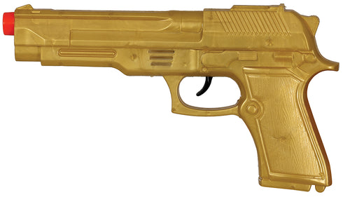 Golden pistol 22 cms