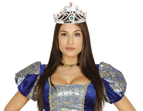 Queen's Silver Crown