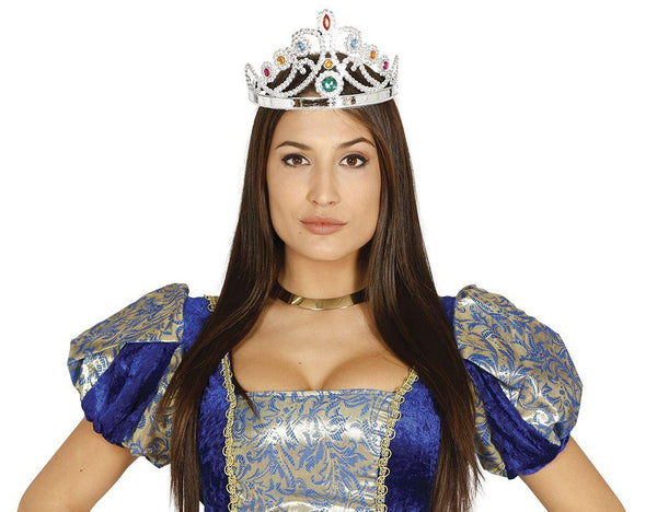 Queen's Silver Crown