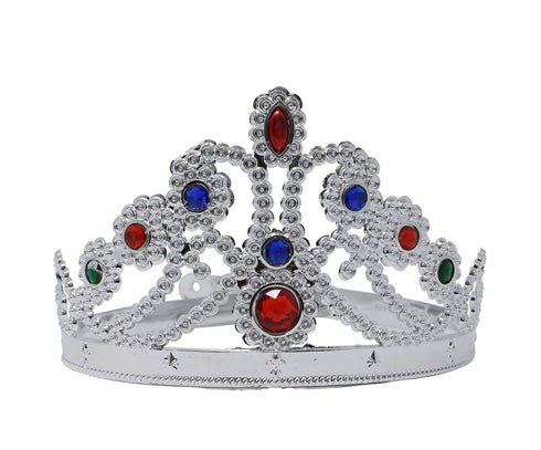 Queen's Silver Crown