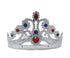 Queen's Silver Crown