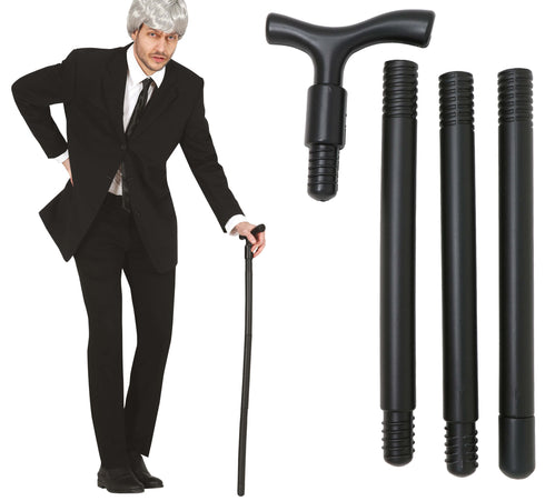 Grandfather Cane 90cm Removable