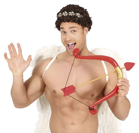 Cupid's Bow With Arrow