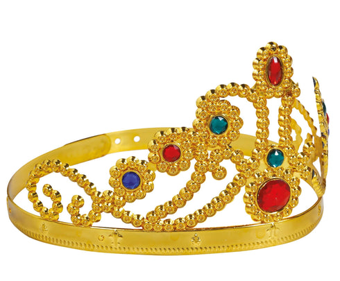 Queen's Gold Crown