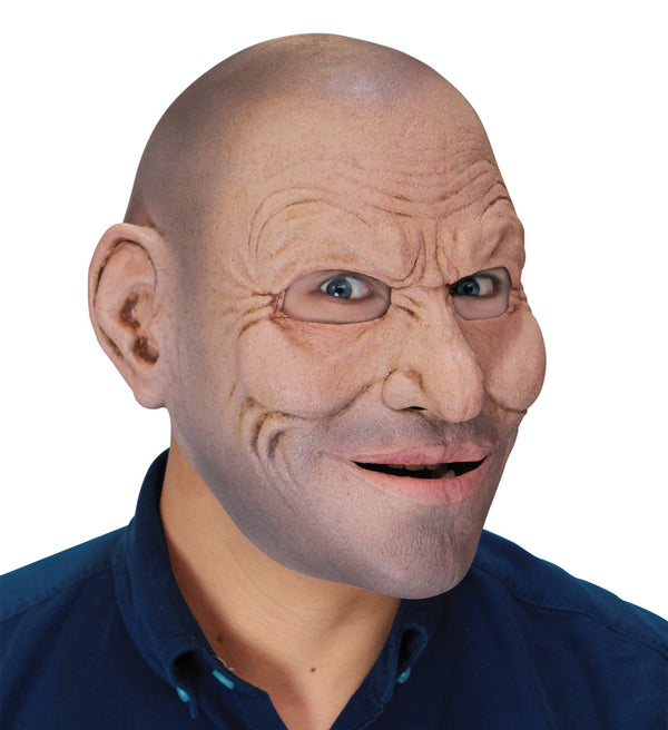 Crazy Thug Jack Overhead Mask