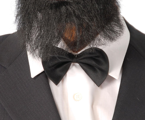 Black Bow Tie 11 cm