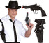 25cm Pistol With Shoulder Holster
