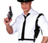25cm Pistol With Shoulder Holster