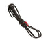 Whip Black 180cm