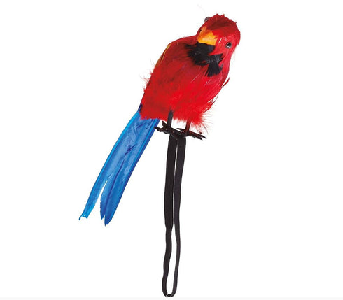 Parrot For Shoulder 30cm