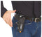 Pistol With Holster 20cm
