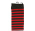 Child Red Striped Tights