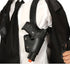 Childs Shoulder Holster and Gun - 18cm