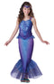 Mysterious Mermaid Girls Costume