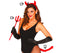 3pc Devil Costume Set