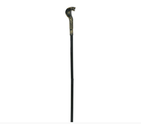 Snake Walking Stick, Demountable
