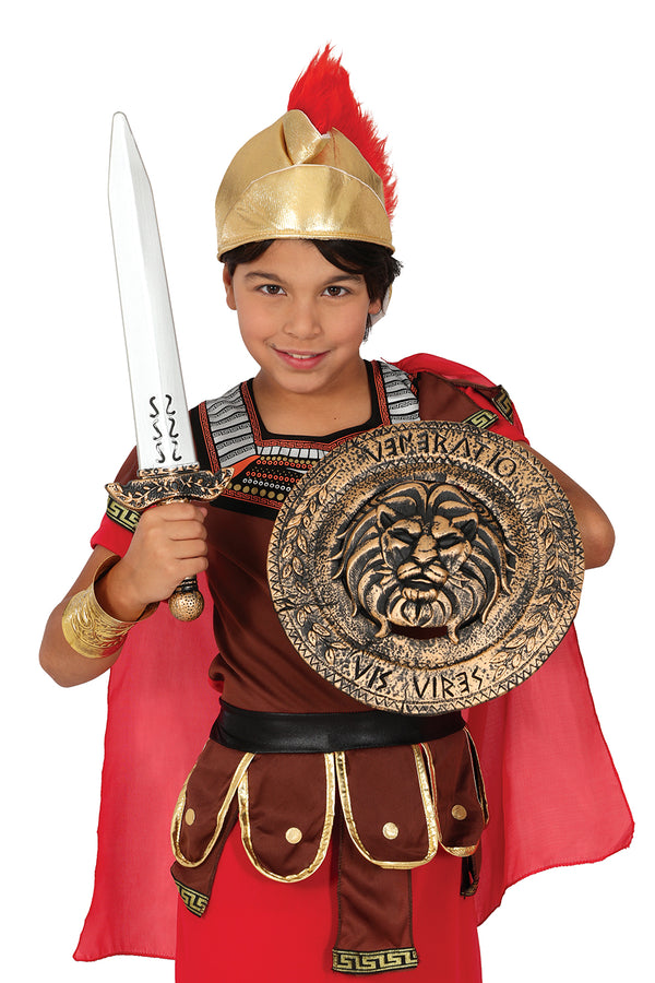Roman Shield & Sword Set