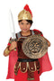 Roman Shield & Sword Set