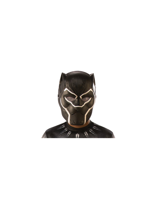 Black Panther Child 1/2 Mask