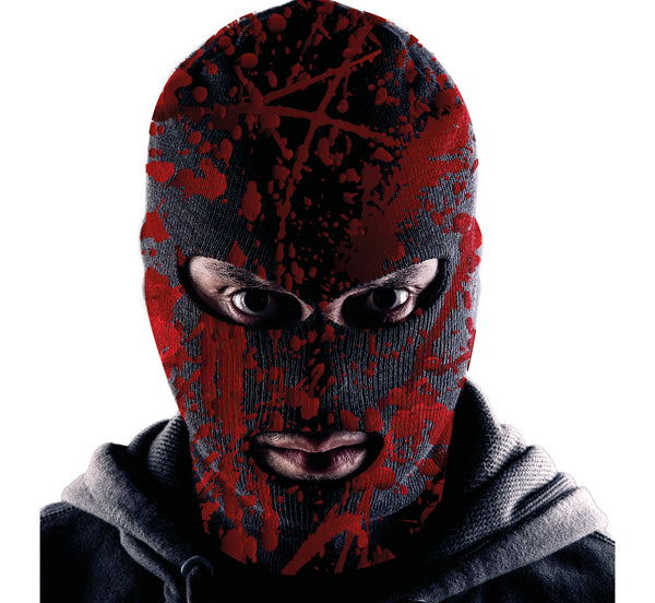 Bloody Hood Mask