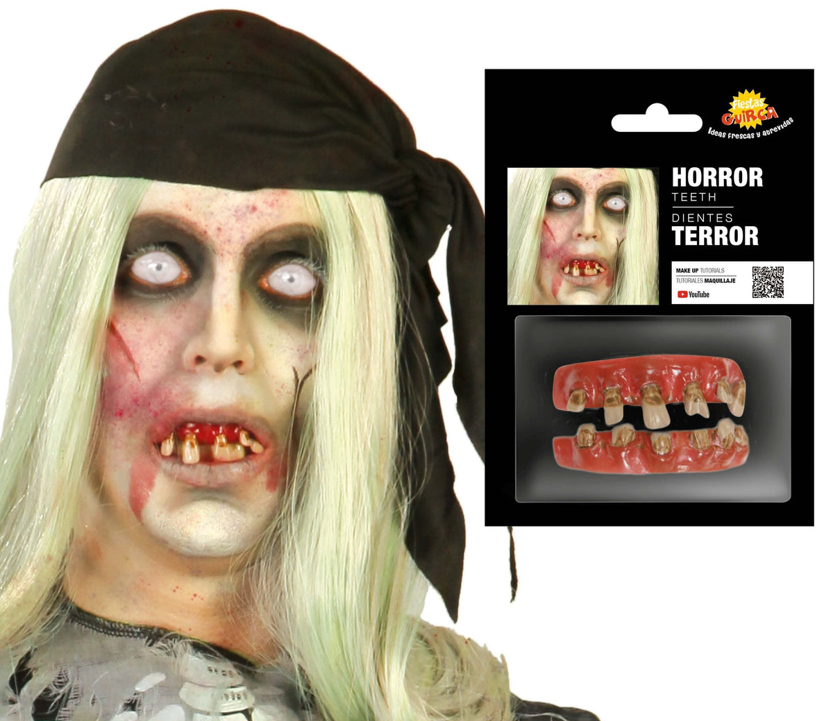 Terror Teeth Scary Halloween Fangs Costume N Party London terror-teeth-scary-halloween-fangs-costume-n-party-london